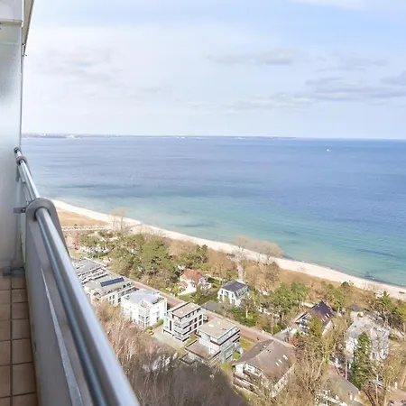 Apartment Horizont-302-in-der-residenz-des-plaza-premium-hotels *